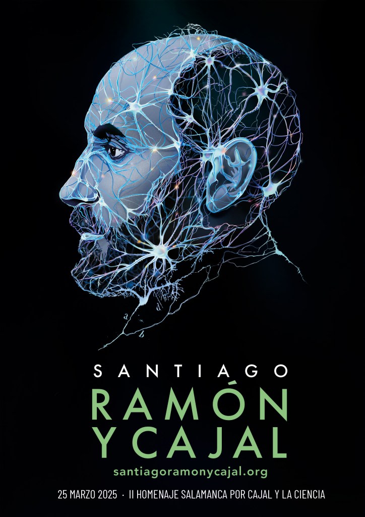 2025 II Salamanca for Cajal and Science Poster