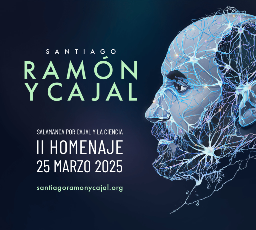 2025 II Salamanca for Cajal and Science Poster - Facebook