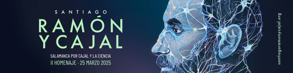 2025 II Salamanca for Cajal and Science Wide Banner