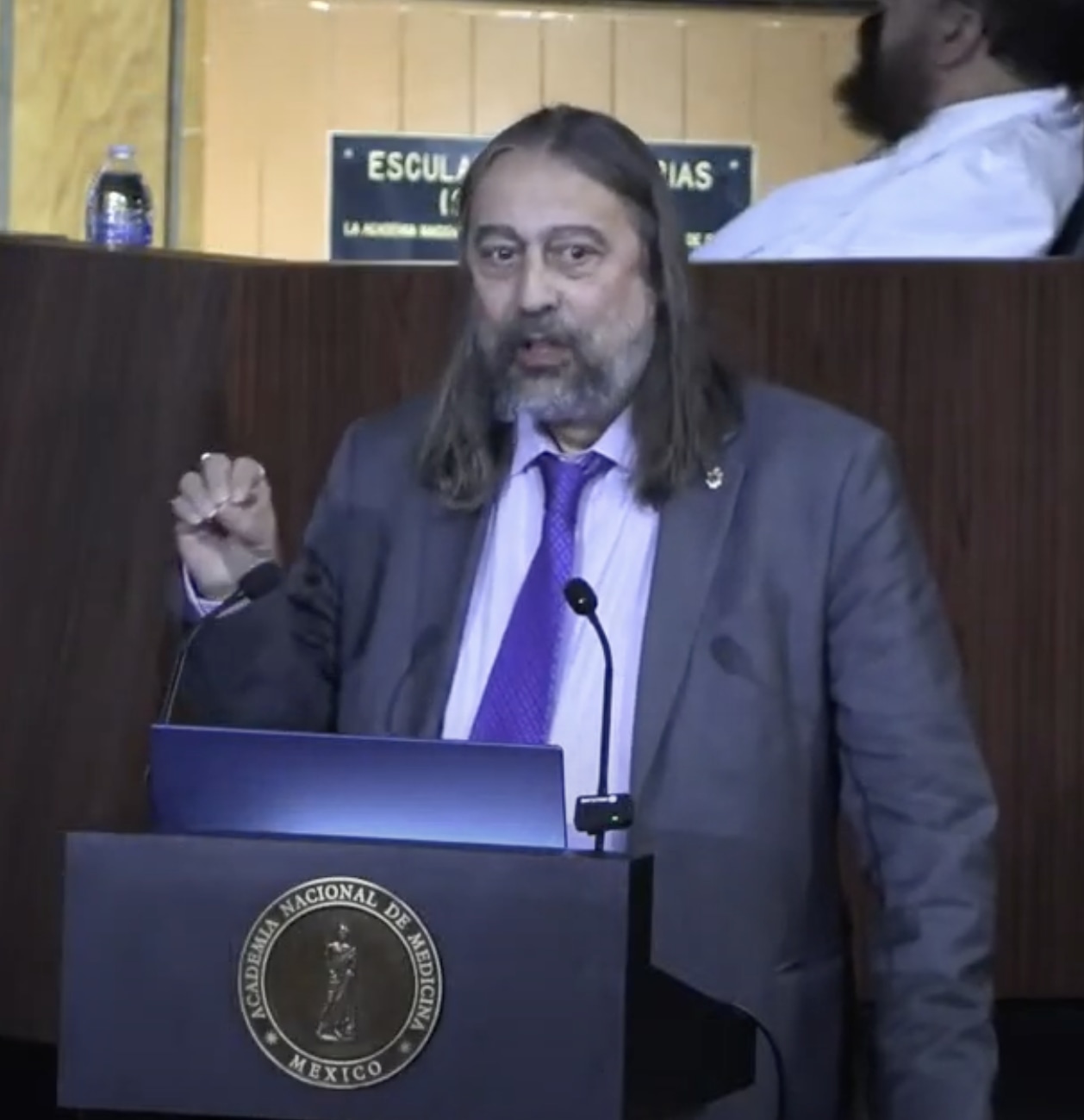 Entrevistas en Vive! Radio Salamanca