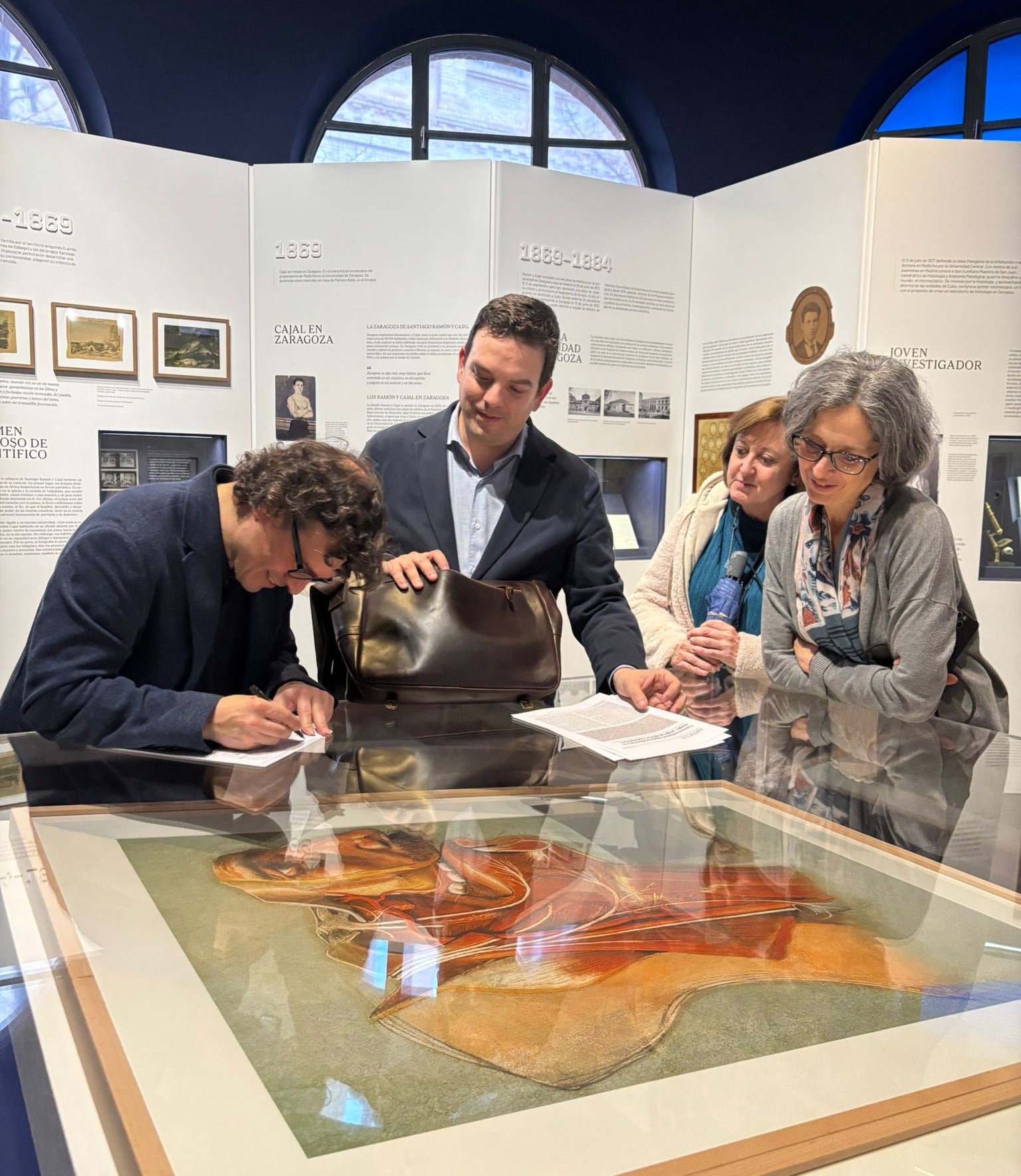 El Efecto Schuhmacher