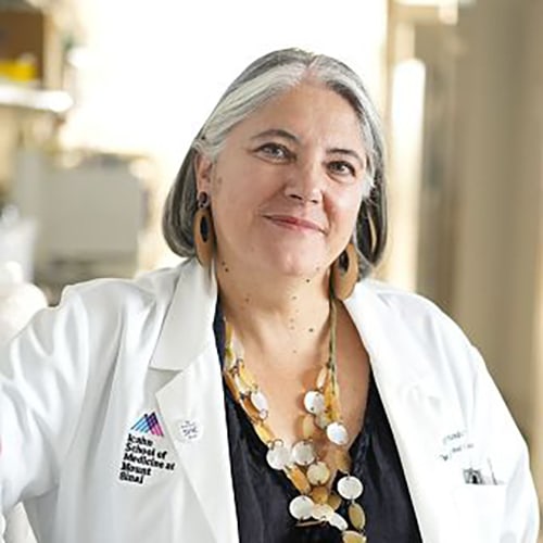 Ana Fernández-Sesma premio ACES-Margarita Salas