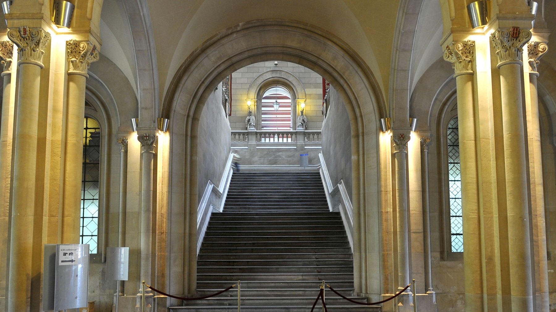 Aula Ramón y Cajal - Universidad de Barcelona