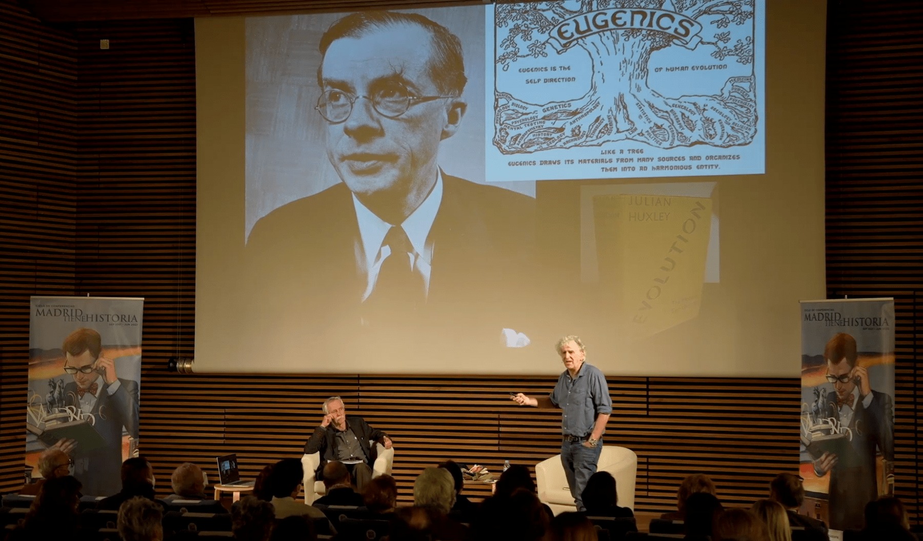 Y habitó entre nosotros Cajal, un profeta