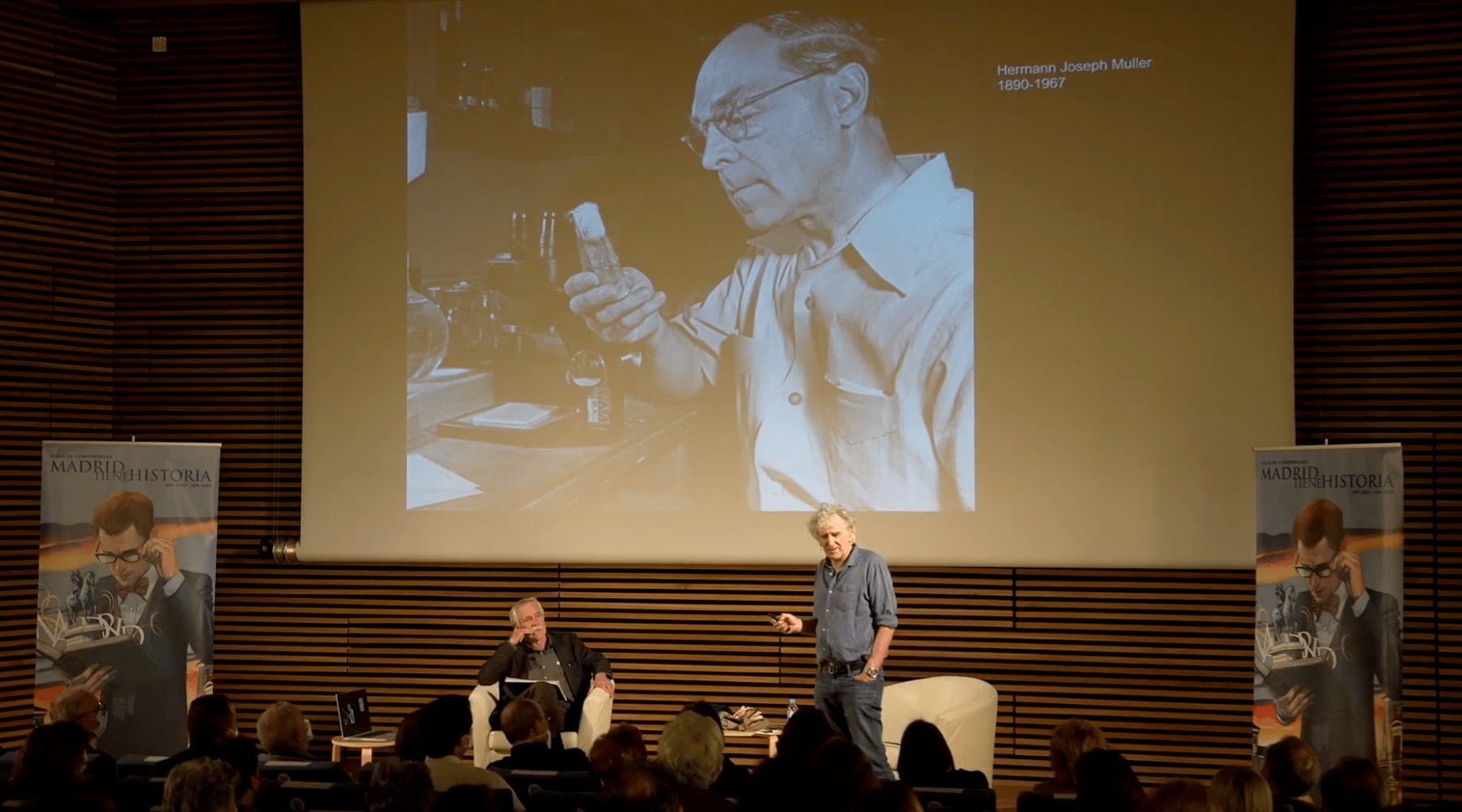 Y habitó entre nosotros Cajal, un profeta
