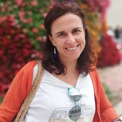 Cristina Nombela Otero