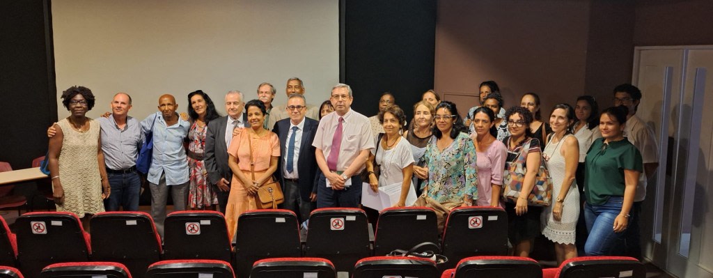 Cuba con Cajal, clausuradas las conmemoraciones