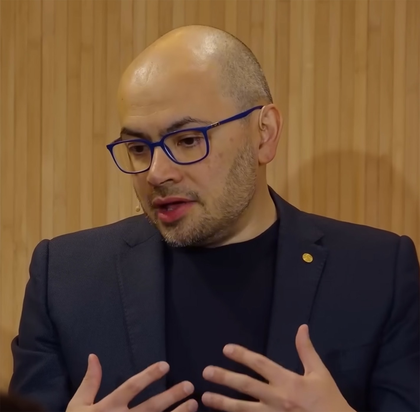 La arquitectura de la cognición sintética