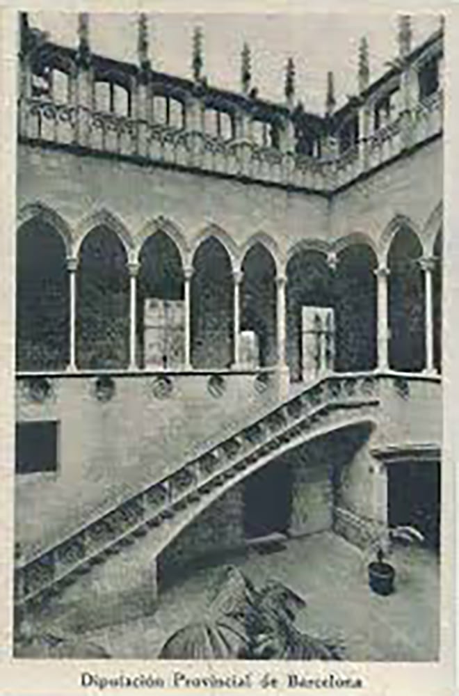 Provincial Council of Barcelona