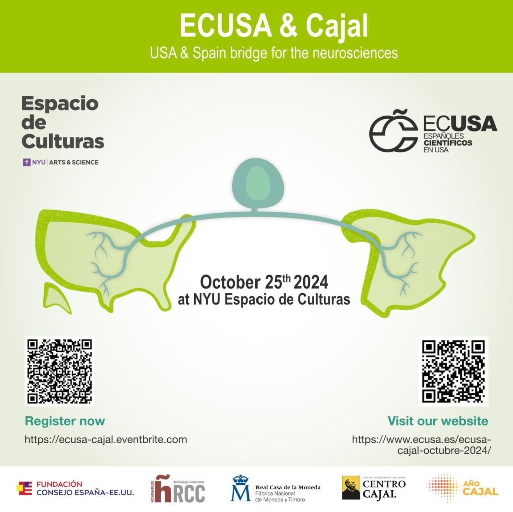 125 años de Cajal en USA