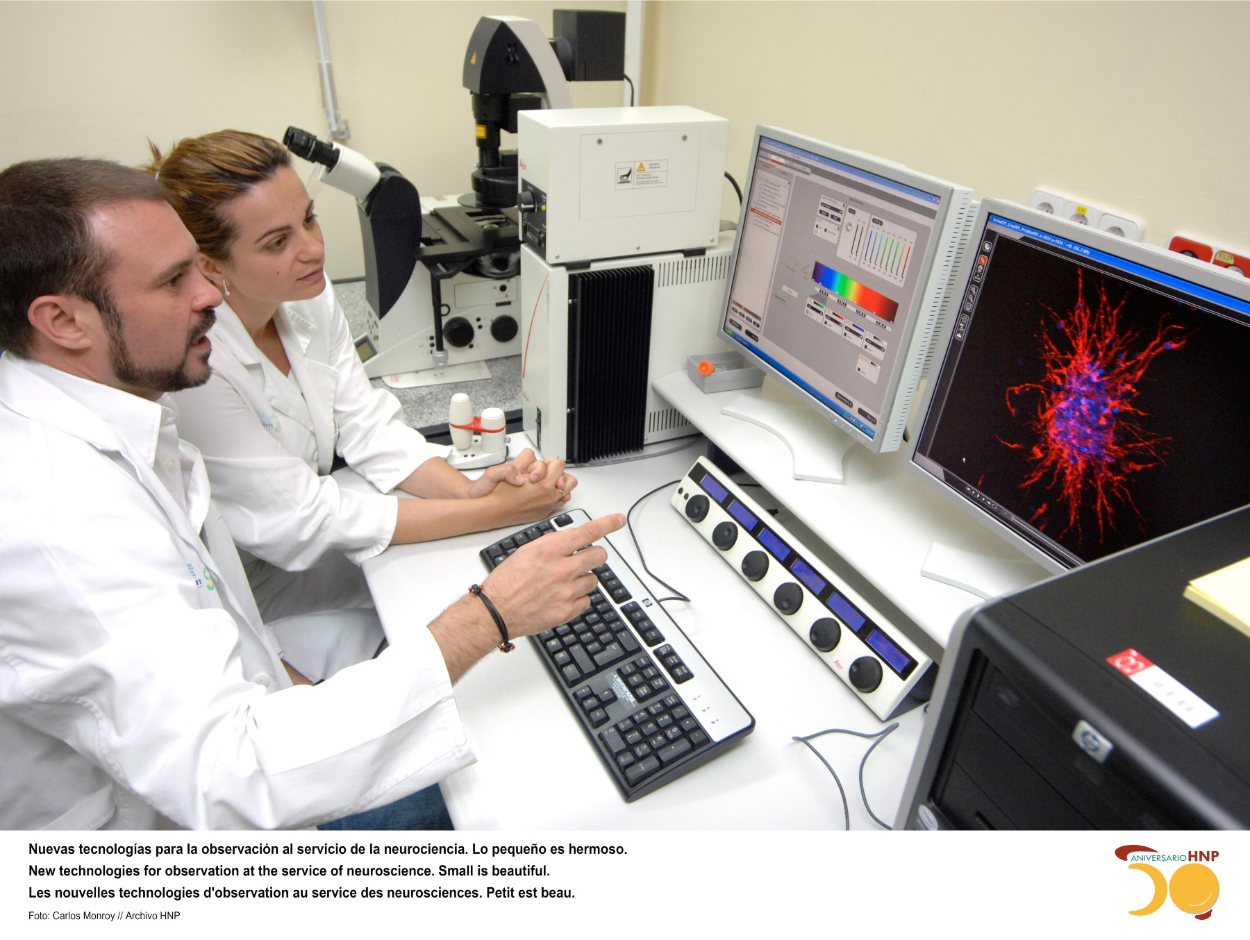 La lesión medular: el gran reto del Hospital Nacional de Parapléjicos