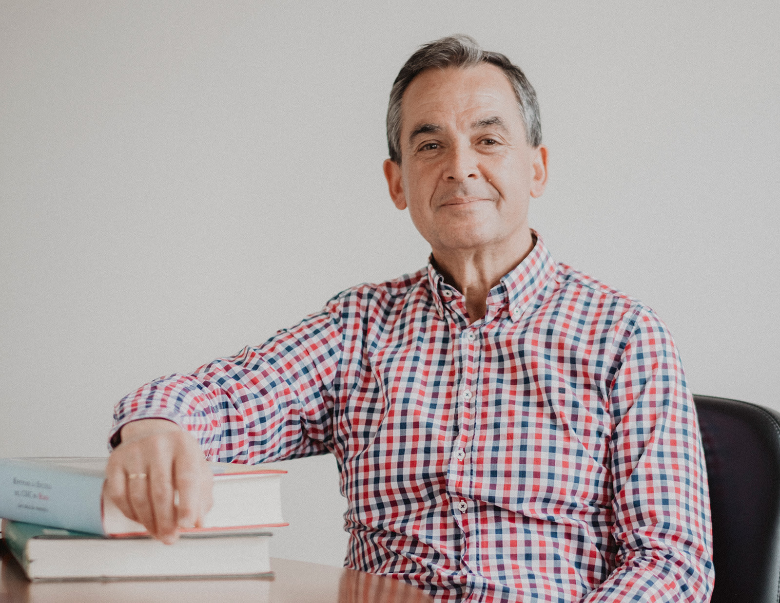 Isidro Sánchez García _ Centro de Investigación del Cáncer - Salamanca 01