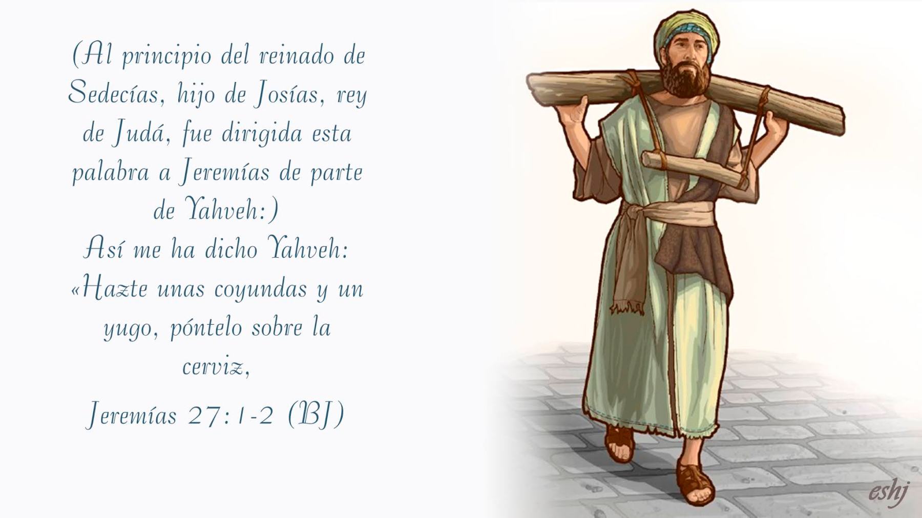 Profetas de la discontinuidad: La soledad de la verdad en Jeremías y en Cajal