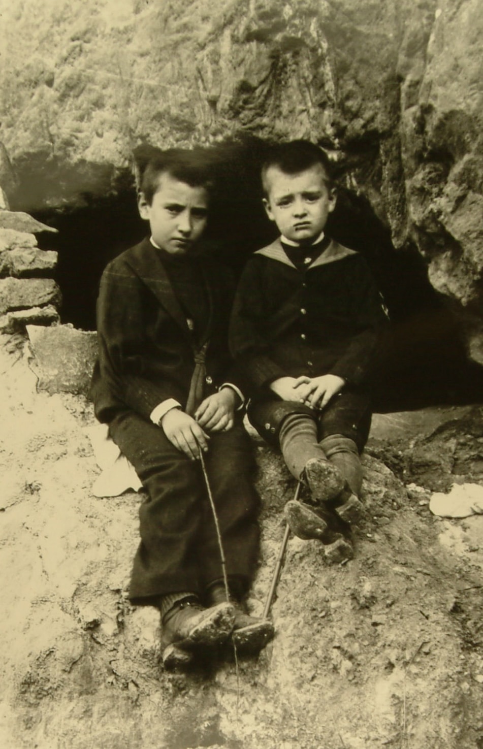 Santiago y Jorge Ramón Fañanás - 9918478223604201