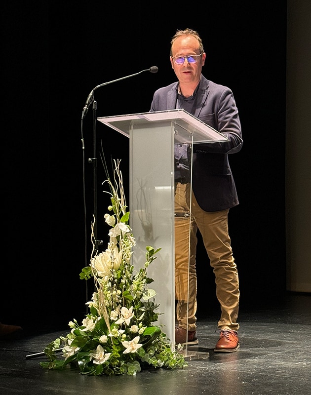 Una relación para la historia