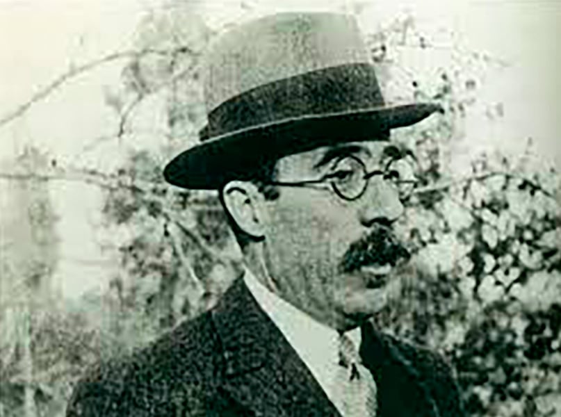 José Castillejo y Duarte