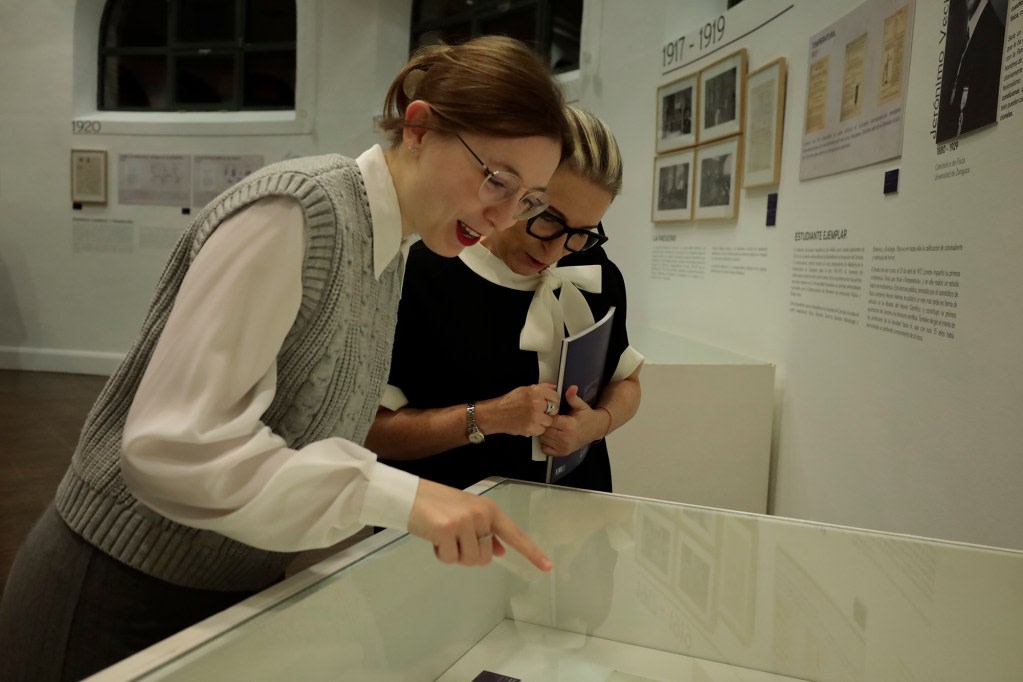 Lorente de Nó, El León de Zaragoza