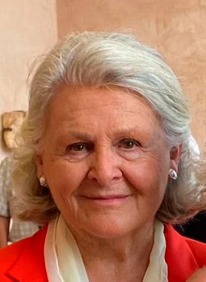 María Urioste Ramón y Cajal, Marchioness of Ramón y Cajal