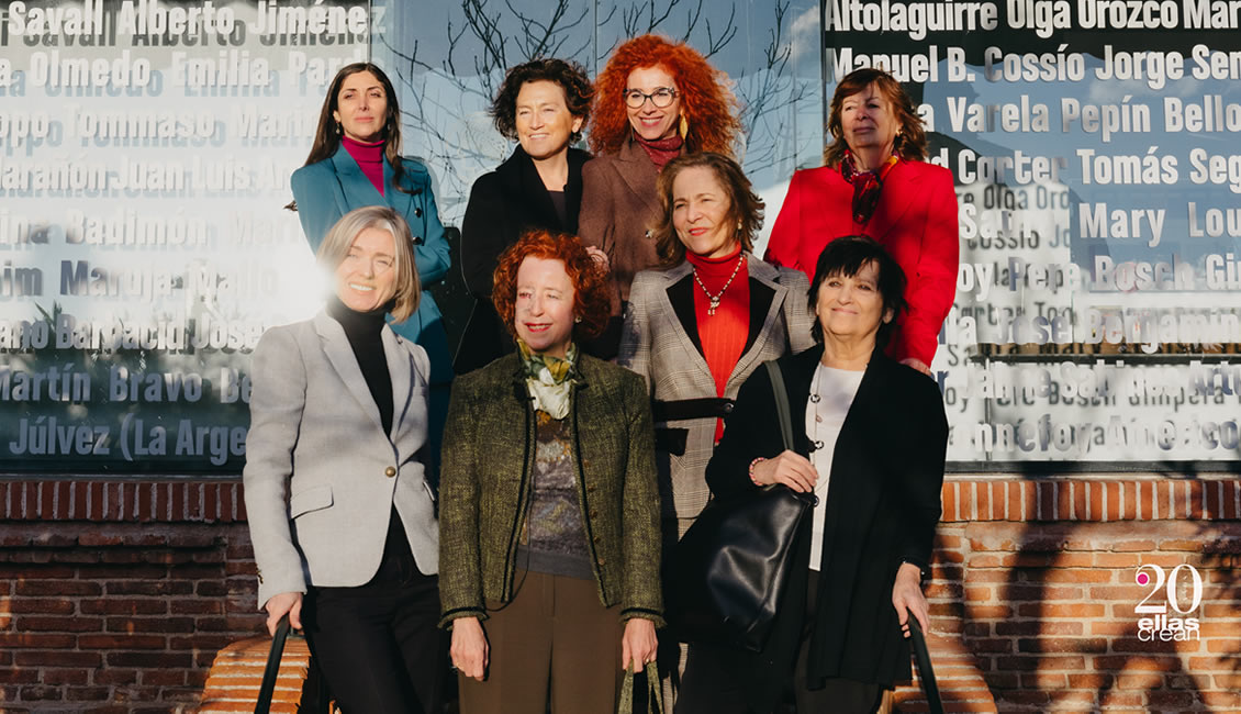 Maria Skłodowska –Marie Curie– vuelve a la Residencia de Estudiantes.