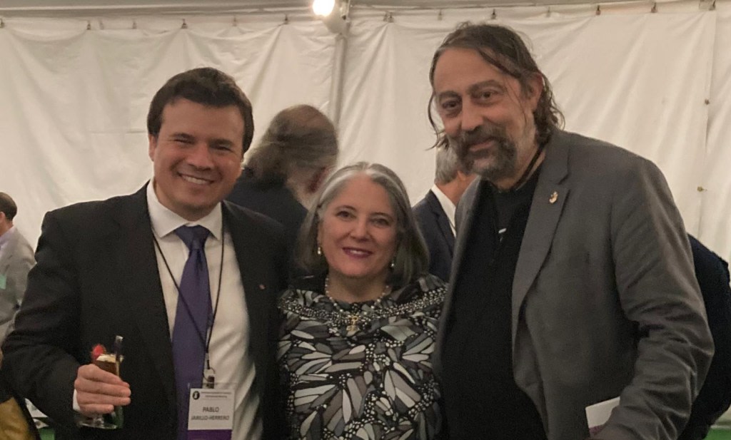 Pablo Jarillo Herrero y la era de la Twistrónica