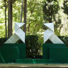 Pajaritas de Papel - Ramón Acín - Huesca