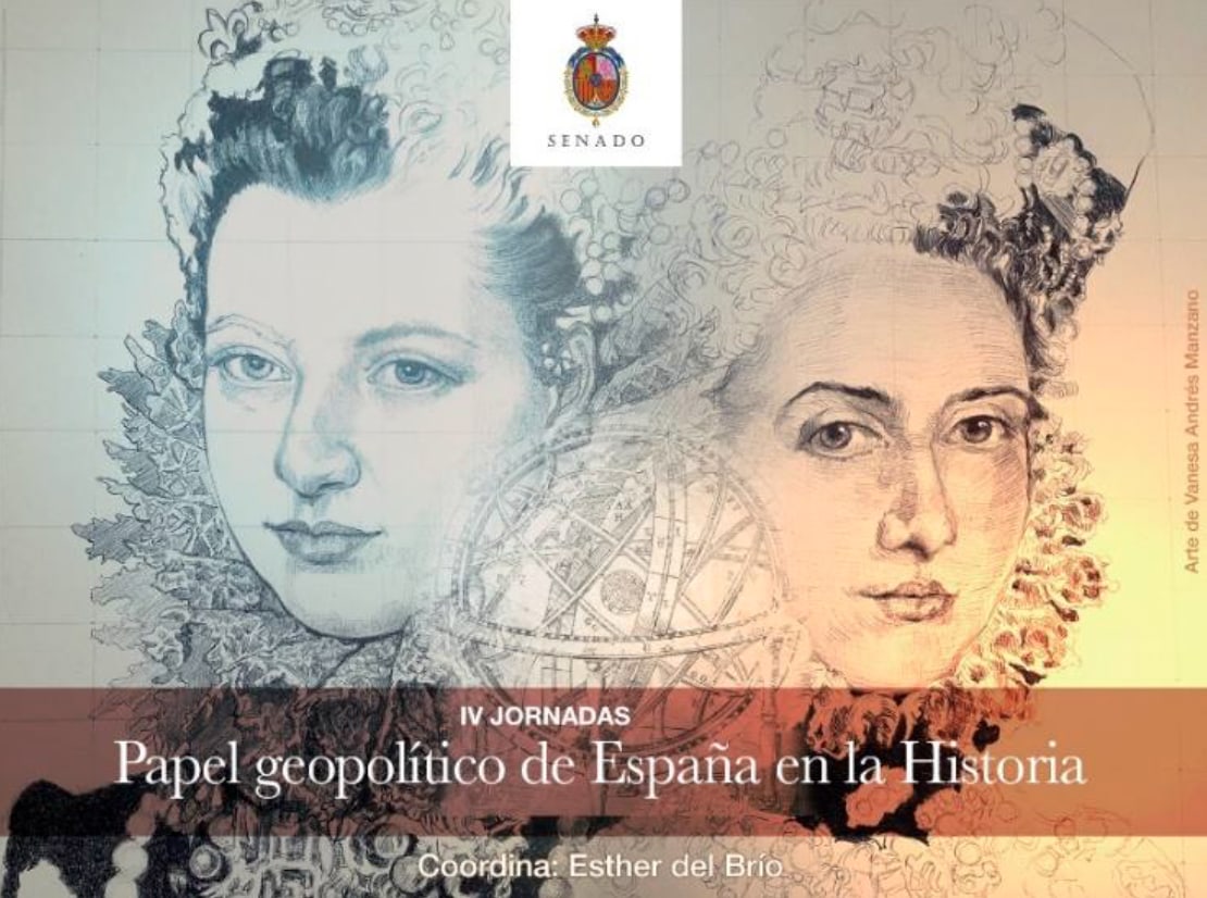 IV Jornadas papel geopolítico de España en su historia