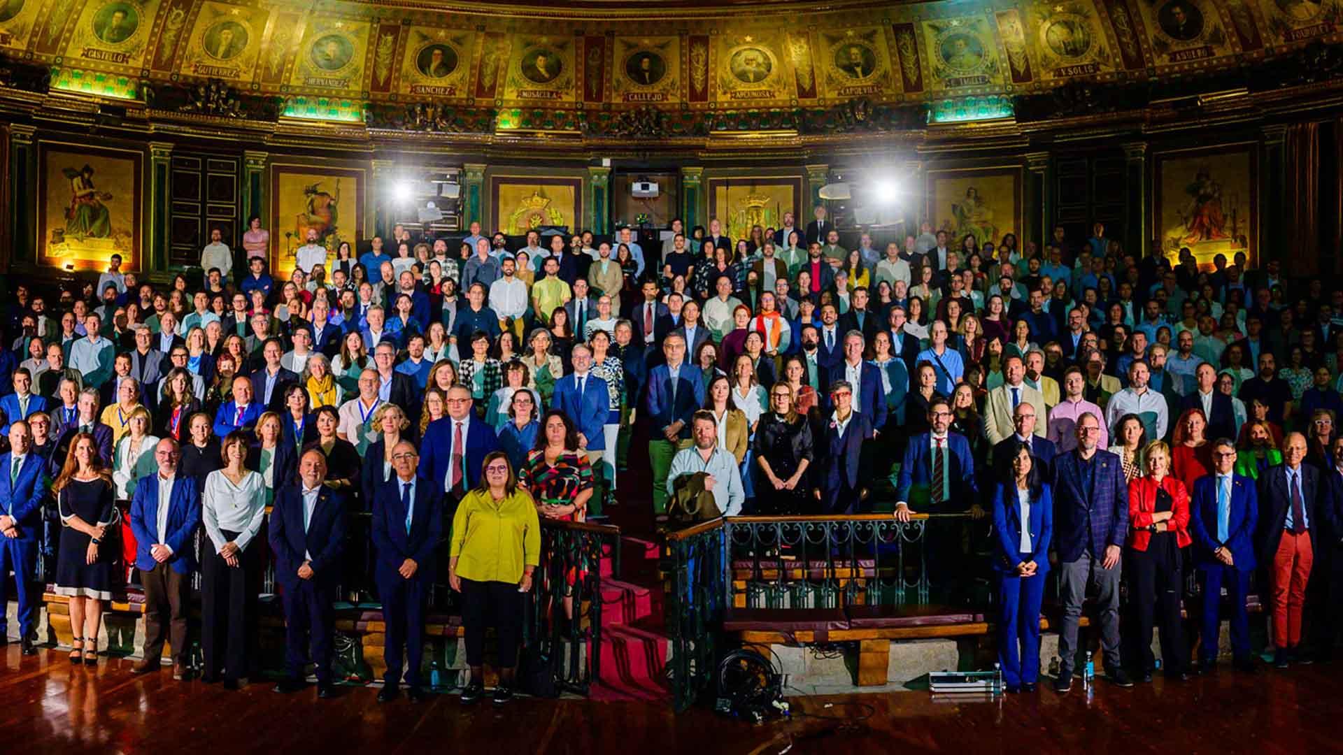 La sede del futuro Museo Ramón y Cajal