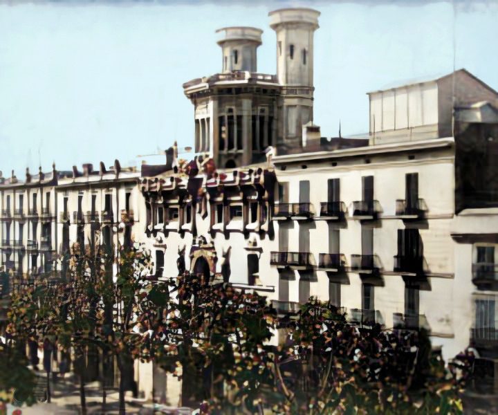 Royal Academy of Sciences and Arts in Barcelona