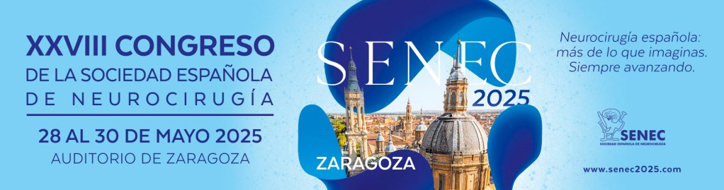 XXIII Congress of the Spanish Society of Neurosurgery (SENEC) held in Zaragoza