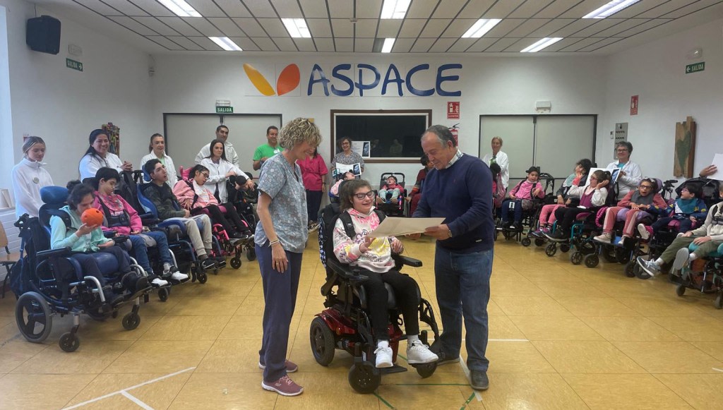 Premio Santiago Ramón y Cajal - ASPACE