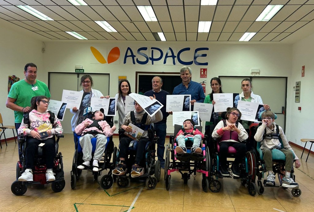 Premio Santiago Ramón y Cajal - ASPACE