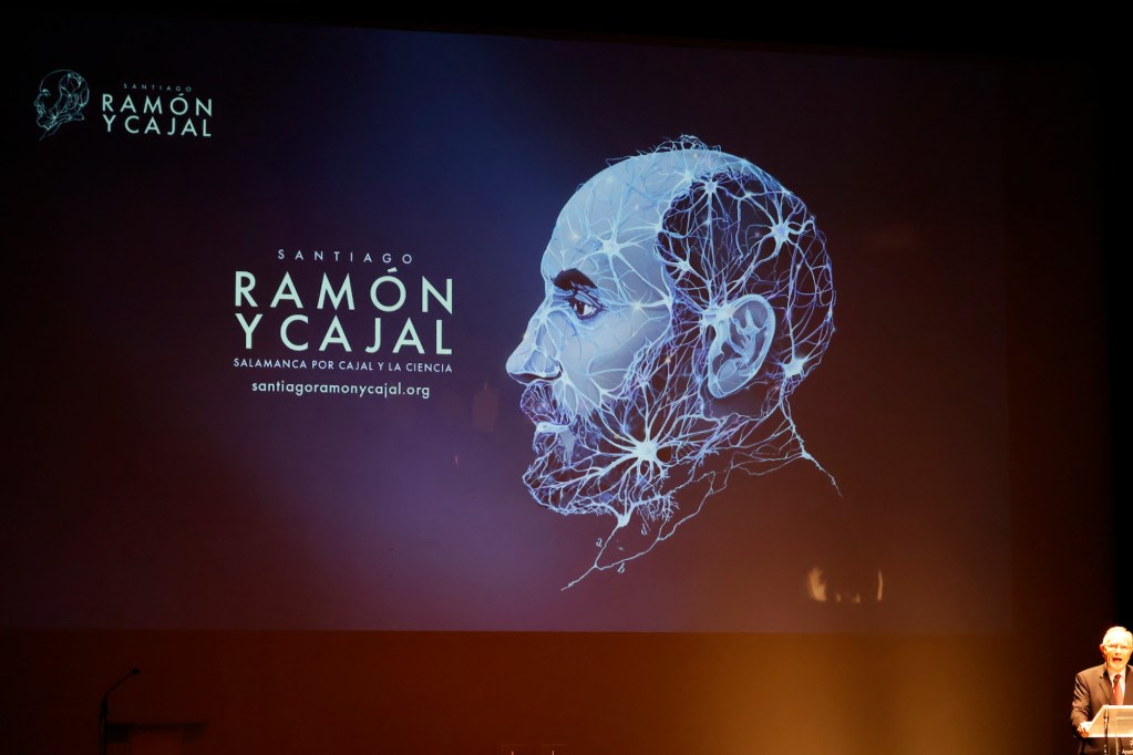 Santiago Ramón y Cajal - Antonio Campos