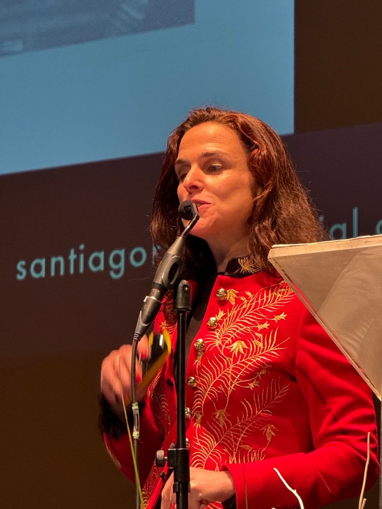 Santiago Ramón y Cajal - Cristina Nombela