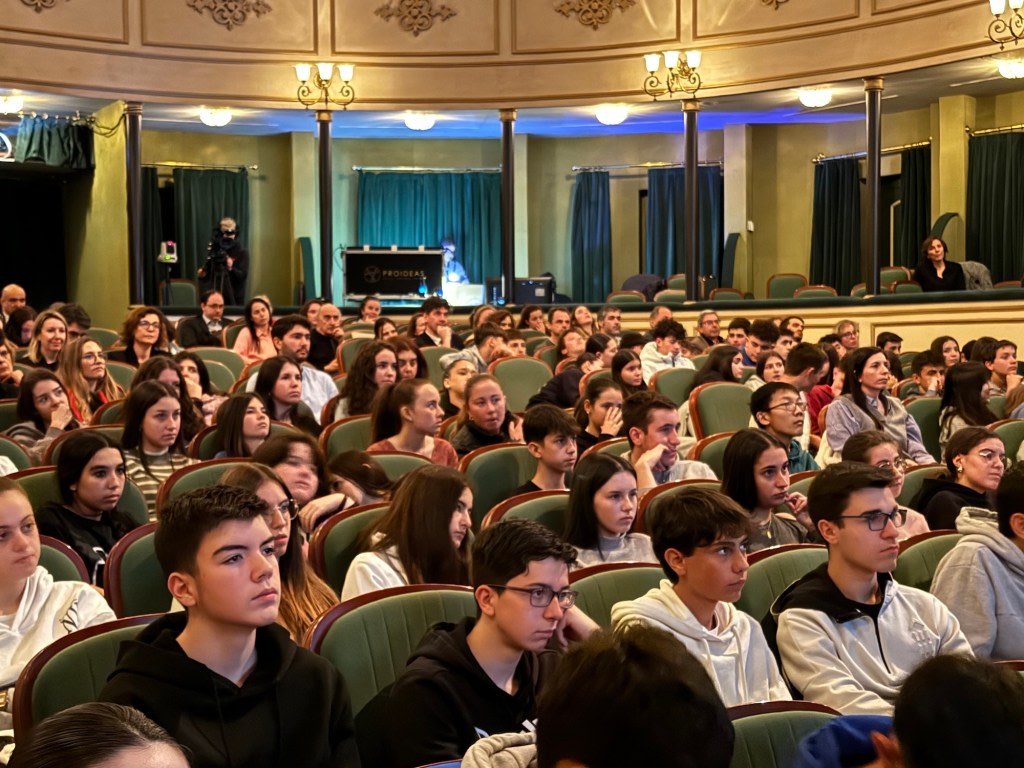 Santiago Ramón y Cajal - Cristina Nombela