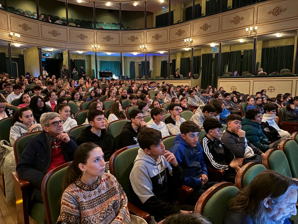 Santiago Ramón y Cajal - Cristina Nombela
