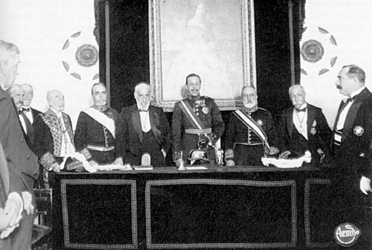 A patria chica, alma grande