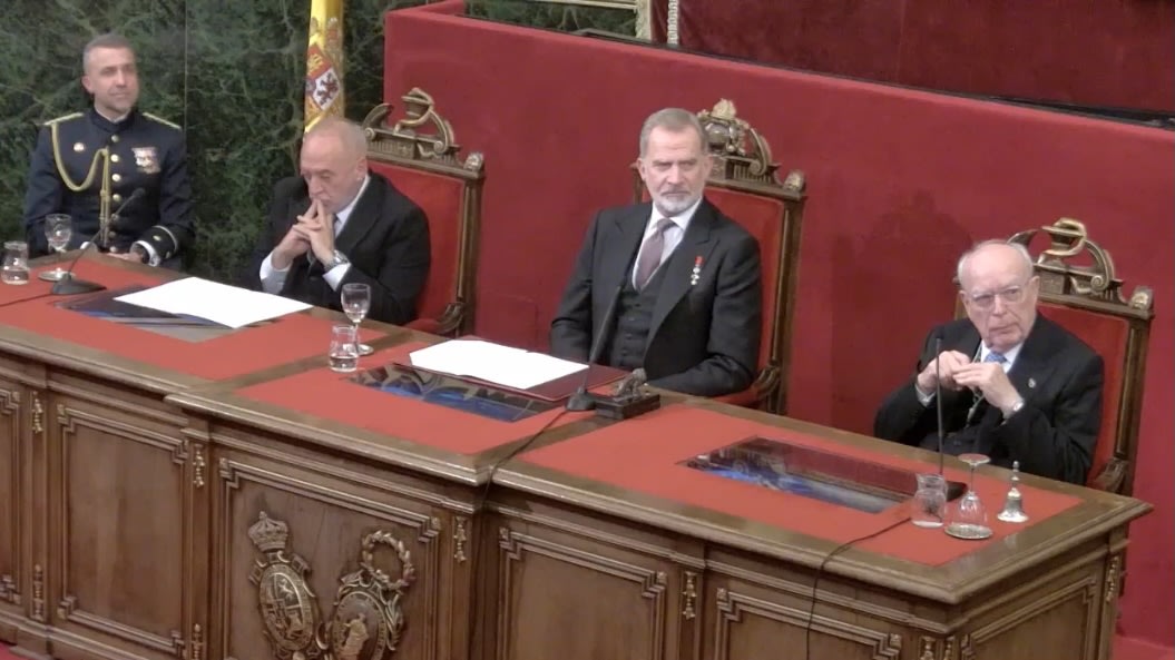 Su Majestad el Rey Felipe VI - RANME