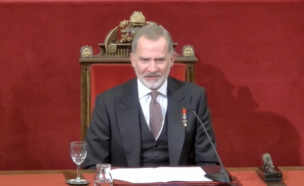 Su Majestad el Rey Felipe VI - RANME