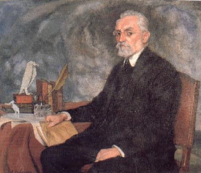 Miguel de Unamuno - Pajaritas de Papel