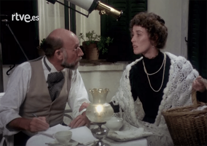 Historia de una voluntad: 9 Muerte de Cajal