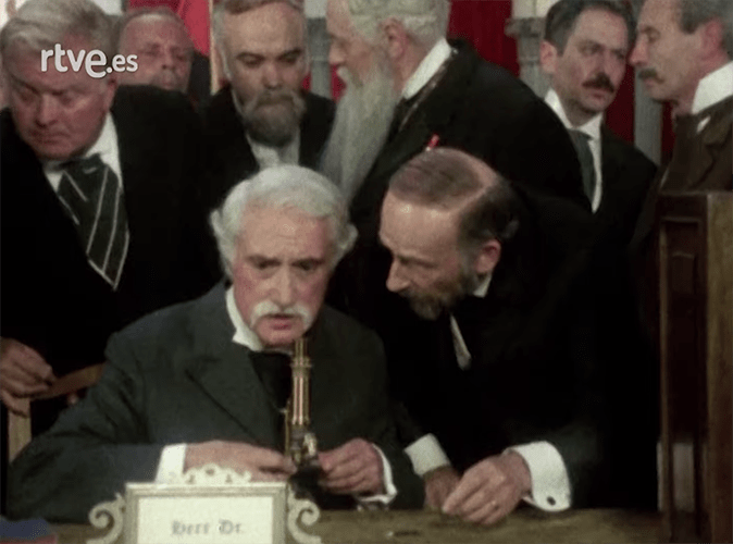 Historia de una voluntad: 7 Descubrimiento final