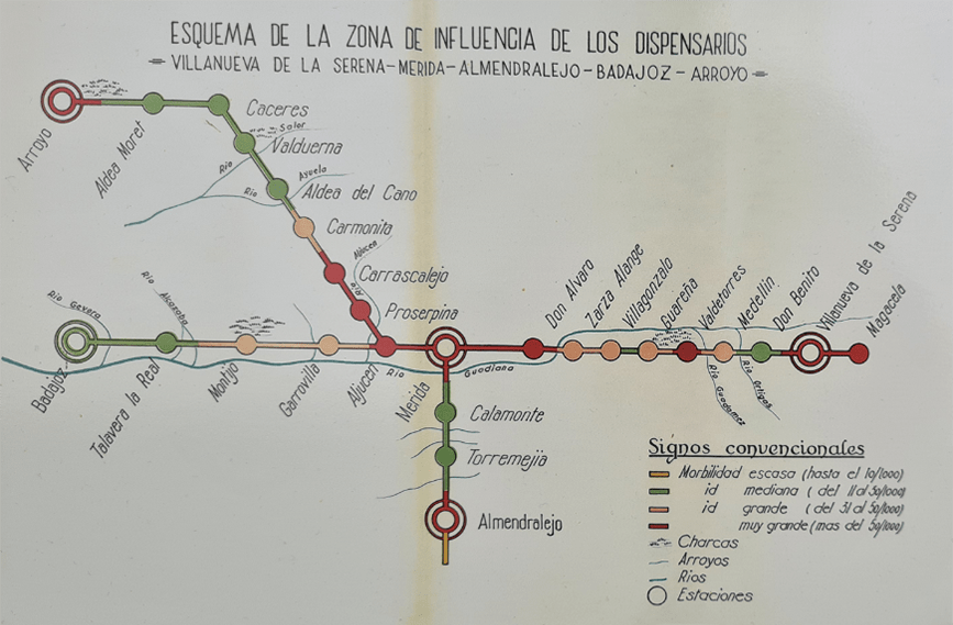 Instituto Antipalúdico de Navalmoral de la Mata