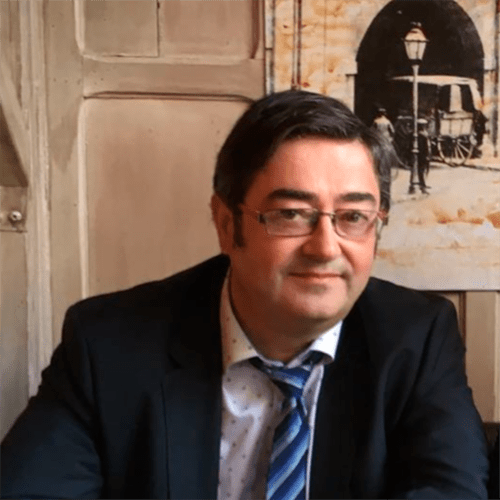 José Ramón Chaves García