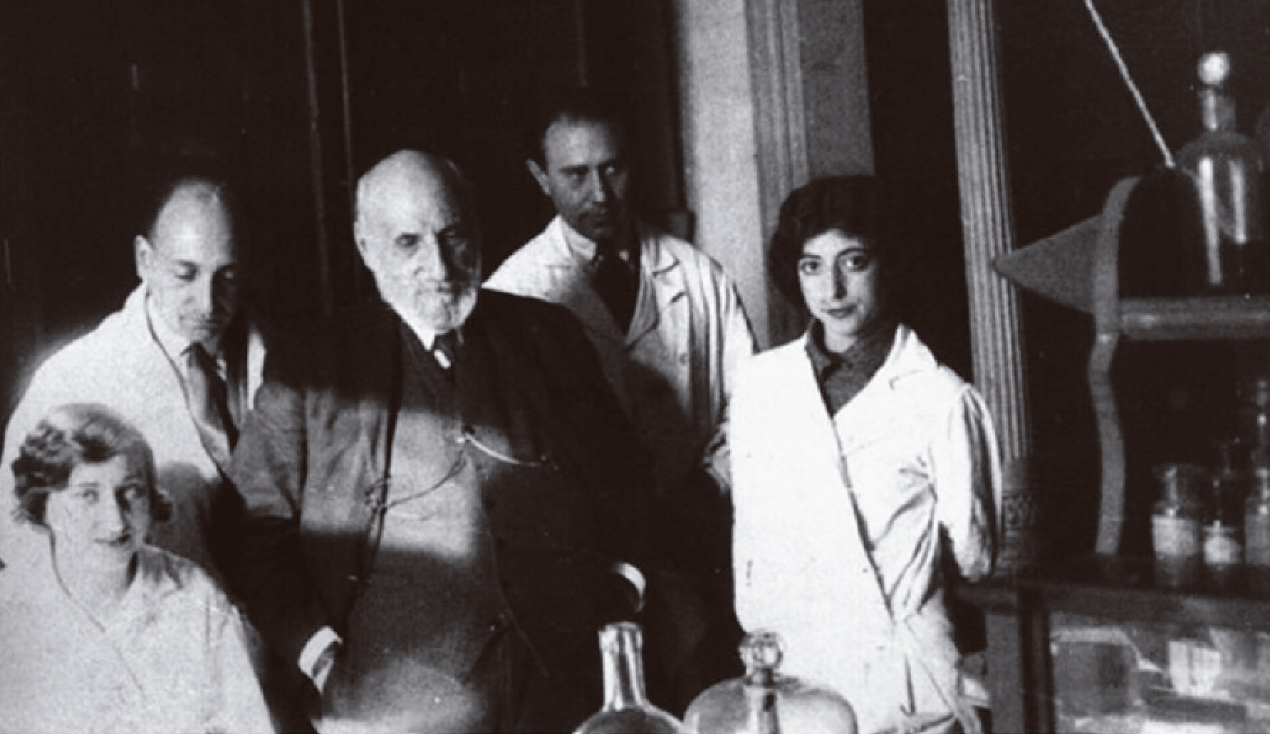 El lado femenino de la Escuela de Cajal. Entrevista a Fernando de Castro Soubriet (Instituto Cajal)