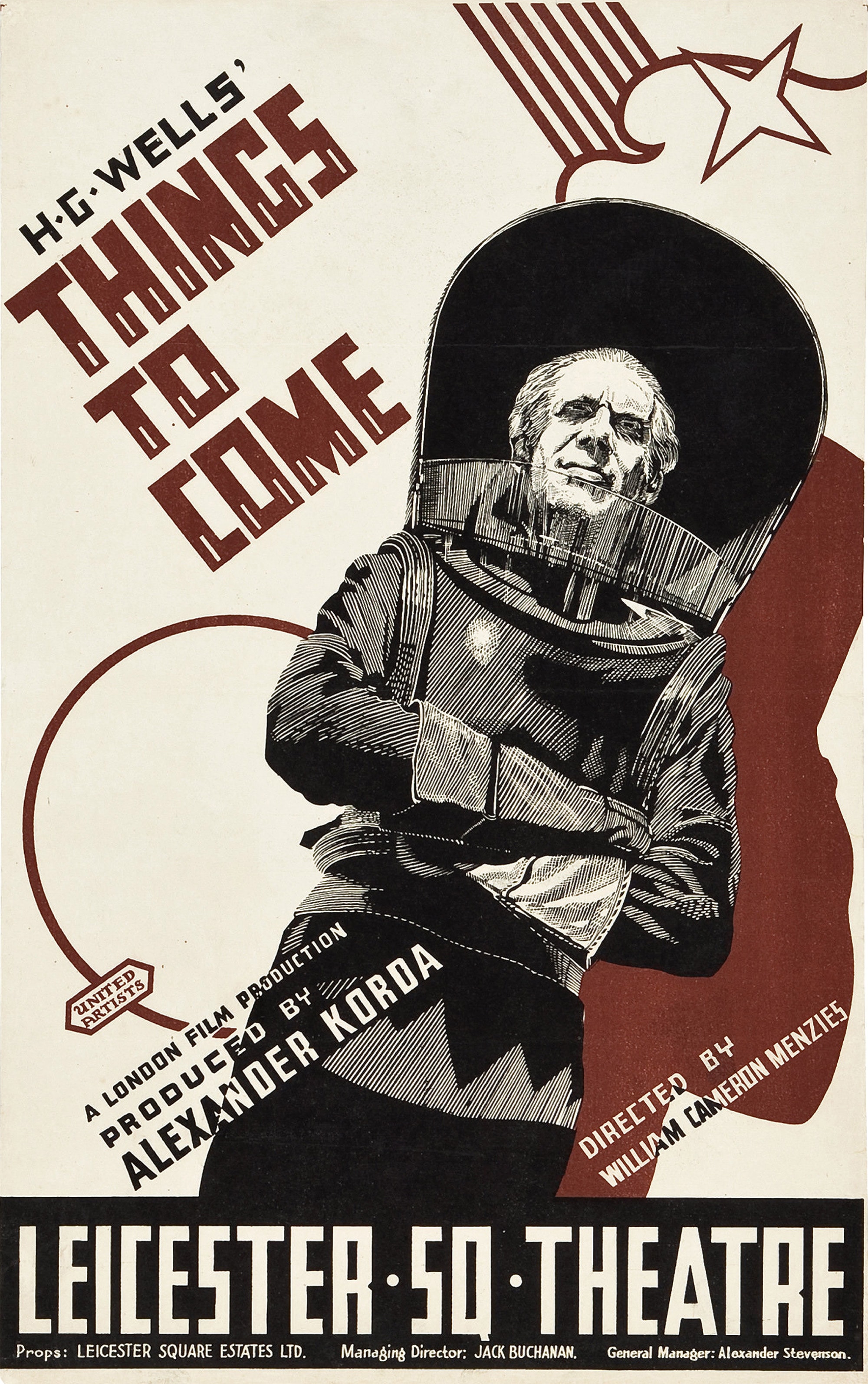 Unpublished documents exhibited in the exhibition