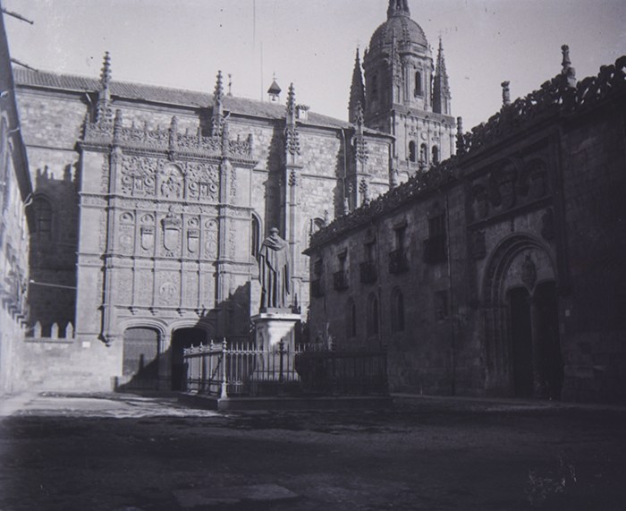 Cajal y Salamanca