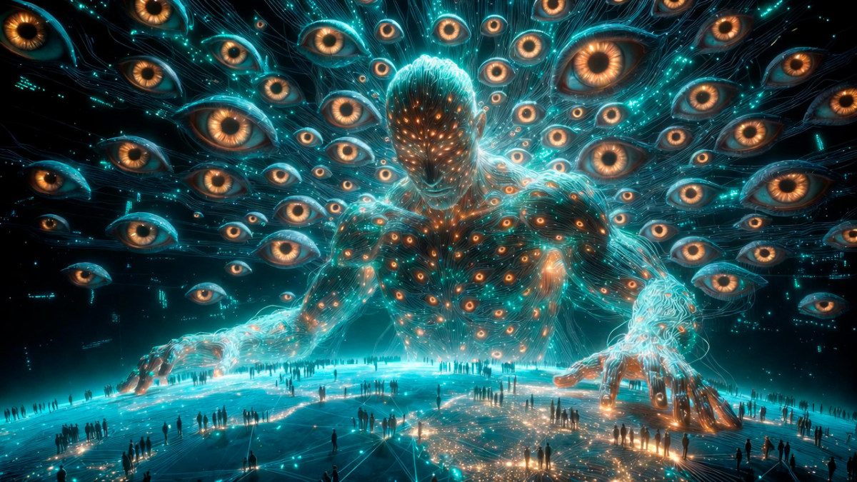 The End of Anonymity and the Evolution of the Machine: Argocapitalism, World Models, and the Defence of Cognitive Sovereignty