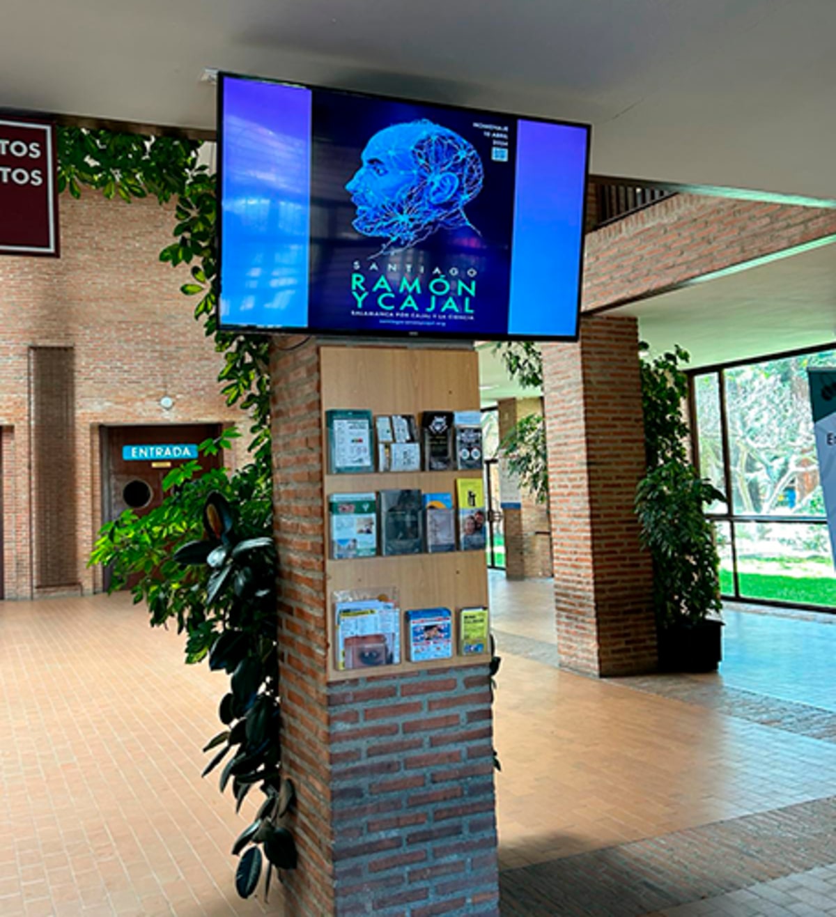 2024 Salamanca por Cajal y la Ciencia en la prensa