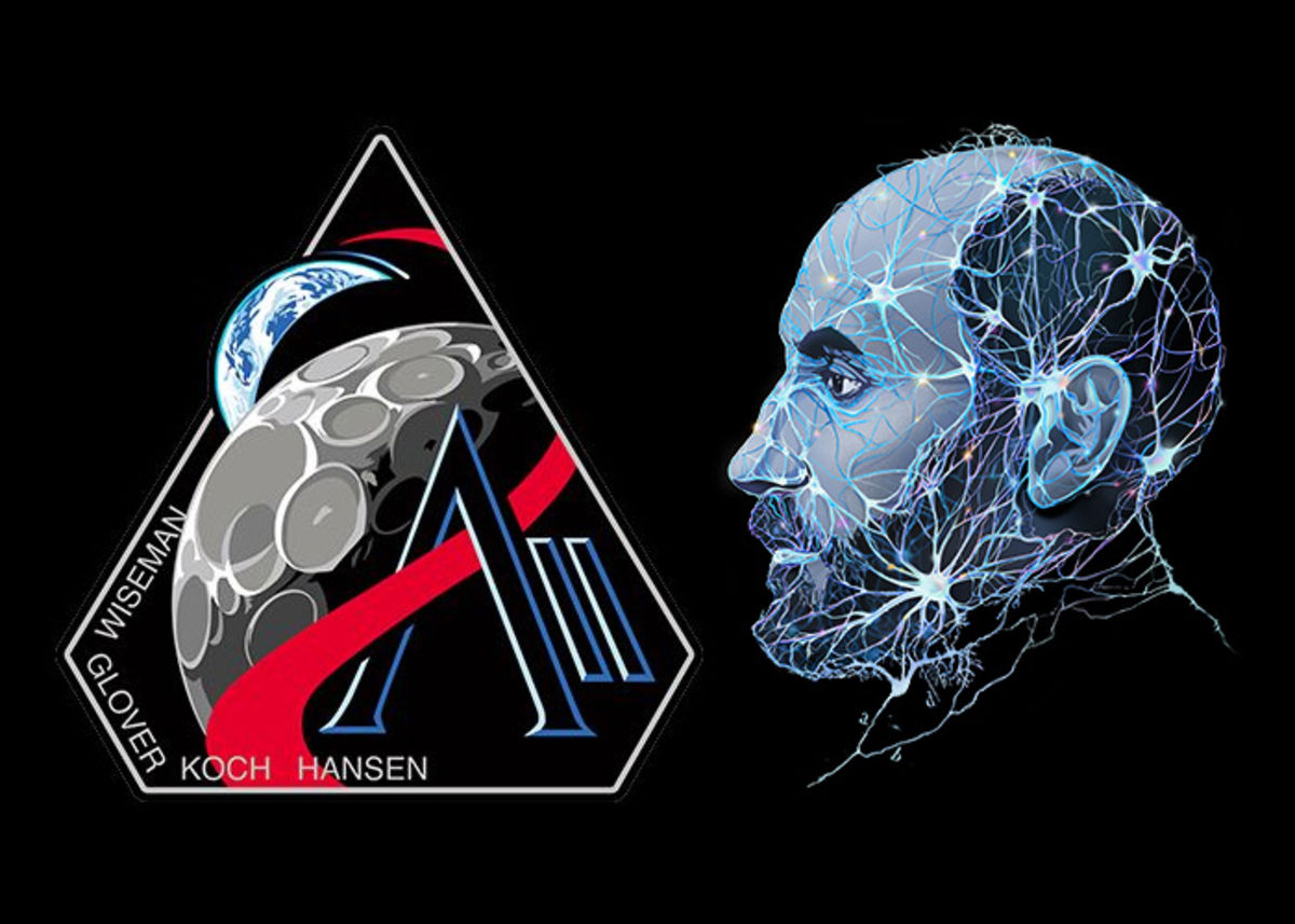Cajal Will Travel to the Moon with Artemis