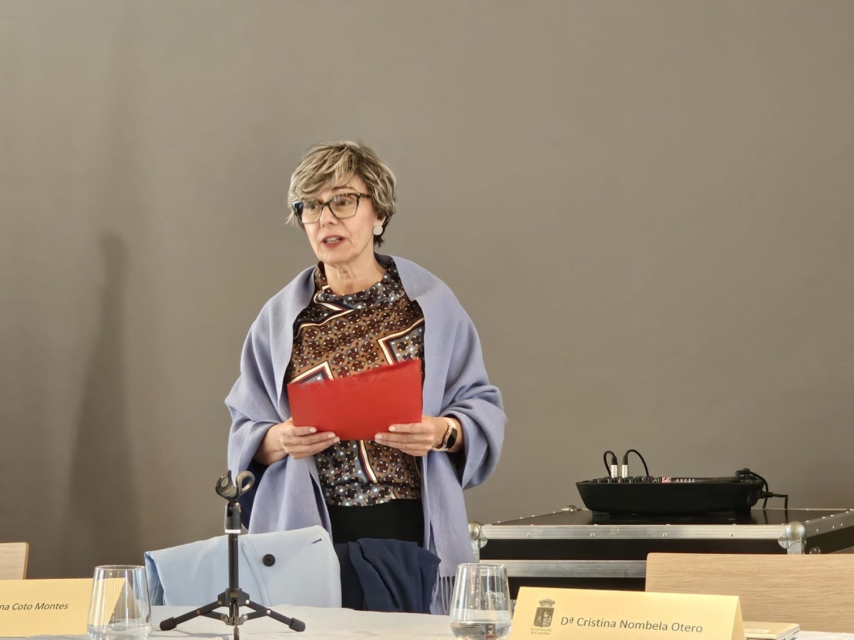 Castrillón Pays Tribute to the Master